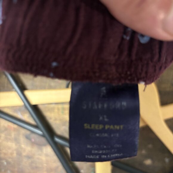 Skelton Mermaid Sleep Pant - Picture 3 of 3